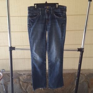 Lucky Brand Classic Rider Jeans